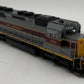 Walthers 920-48062 HO Erie Lackawanna SD45 Diesel Locomotive #3629 - Standard DC