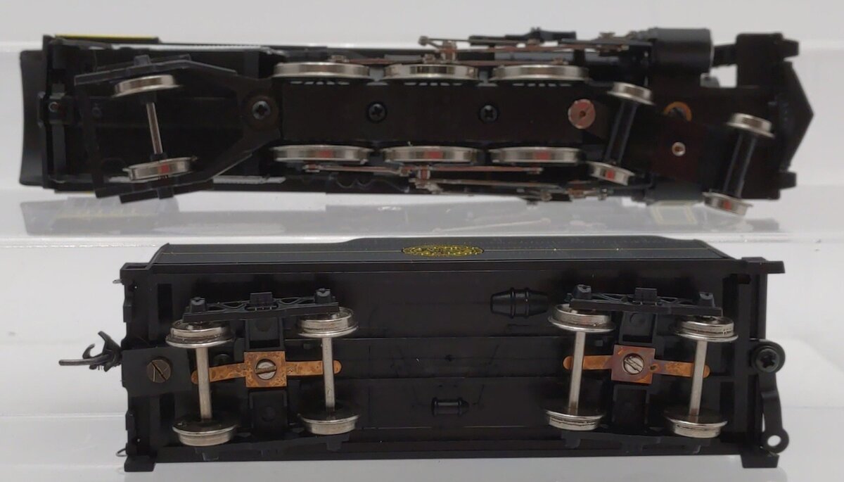 IHC M9891 HO Atlantic Coast Line 4-6-2 Steam Locomotive #1516 EX/Box