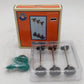 Lionel 6-14071 O Scale Yard Lights # 70 (Pack of 3)