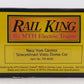 MTH 30-6022 O New York Central Streamlined Vista Dome Car #10590 LN/Box