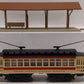 Atlas 1009105 NYC 3rd Ave. Railway O Gauge Trolley Set