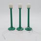 Lionel 6-2170 O And 027 Operating Green Plastic Street Lamp Posts (Set of 3) LN/Box