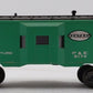 Lionel 6-9174 O New York Central P&E Bay Window Illuminated Caboose #9174 EX