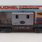 Lionel 6-16503 O Gauge New York Central Transfer Caboose #16503 LN/Box