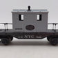 Lionel 6-16503 O Gauge New York Central Transfer Caboose #16503 LN/Box