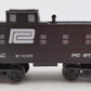 Lionel 6-9172 O Gauge Penn Central Lighted Caboose LN/Box