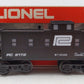 Lionel 6-9172 O Gauge Penn Central Lighted Caboose EX/Box