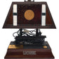 Lionel 025585 Hudson Tiffany Style Train Lamp LN/Box