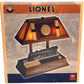 Lionel 025585 Hudson Tiffany Style Train Lamp LN/Box