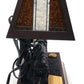 Lionel 025585 Hudson Tiffany Style Train Lamp LN/Box
