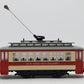 MTH 30-5139 New York City Transit Bump-n-Go Trolley Electric Locomotive #568 EX/Box