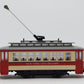 MTH 30-5139 New York City Transit Bump-n-Go Trolley Electric Locomotive #568 NIB