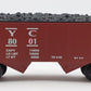 industrial Rail 4003 O Gauge New York Central Hopper w/Coal #868001 LN/Box