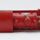 Lionel 6-28660 O Gauge North Pole 0-6-0 Dockside Switcher #25 LN/Box
