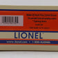 Lionel 6-82739 O Gauge North Pole Central Steel Boxcar #6464125