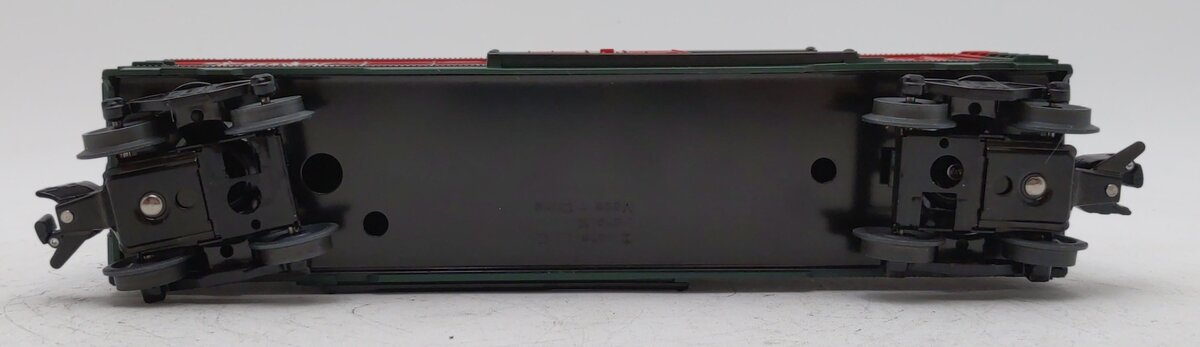 Lionel 6-82739 O Gauge North Pole Central Steel Boxcar #6464125