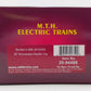 MTH 20-94488 O Bordon's Milk Premier 36' Woodside Reefer