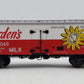 MTH 20-94488 O Bordon's Milk Premier 36' Woodside Reefer