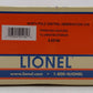 Lionel 6-25184 O-Gauge North Pole Central "Prancer" Observation Car #1225 LN/Box