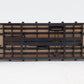 Lionel 6-27541 O Gauge New York Central 40‘ Flatcar #496299 with Covered Load LN/Box