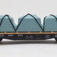 Lionel 6-27541 O Gauge New York Central 40‘ Flatcar #496299 with Covered Load
