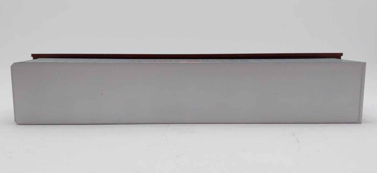 MTH 20-98402 O Gauge New York Central Flatcar with 48‘ Trailer #506084 LN/Box
