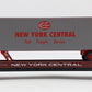 MTH 20-98402 O Gauge New York Central Flatcar with 48‘ Trailer #506084 LN/Box