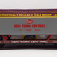MTH 20-98402 O Gauge New York Central Flatcar with 48‘ Trailer #506084 LN/Box