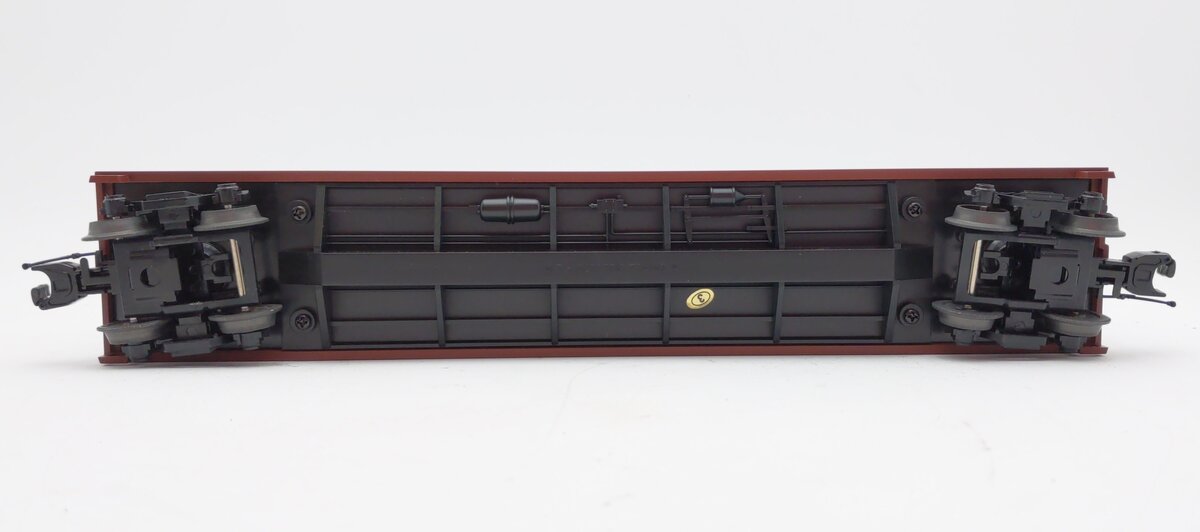 MTH 20-98402 O Gauge New York Central Flatcar with 48‘ Trailer #506084 LN/Box
