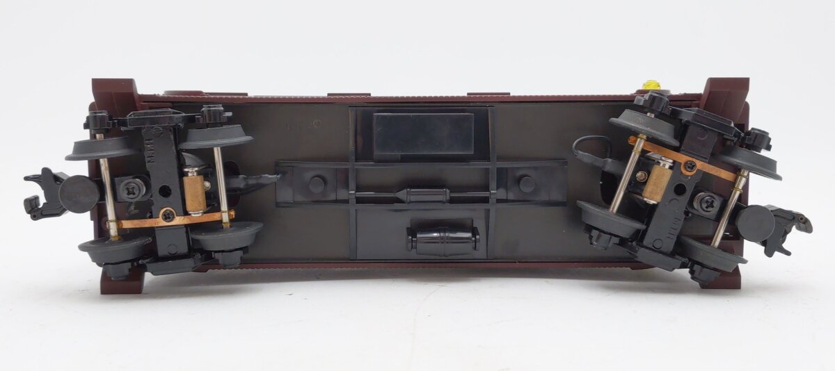 MTH 30-7721 New York Central Woodsided Caboose #19654