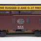 MTH 30-7721 New York Central Woodsided Caboose #19654