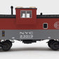 MTH 20-91030 O New York Central Extended Vision Caboose #23019 LN/Box