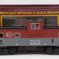 MTH 20-91030 O New York Central Extended Vision Caboose #23019 LN/Box