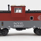 MTH 20-91030 O Scale New York Central Extended Vision Caboose #23037 NIB