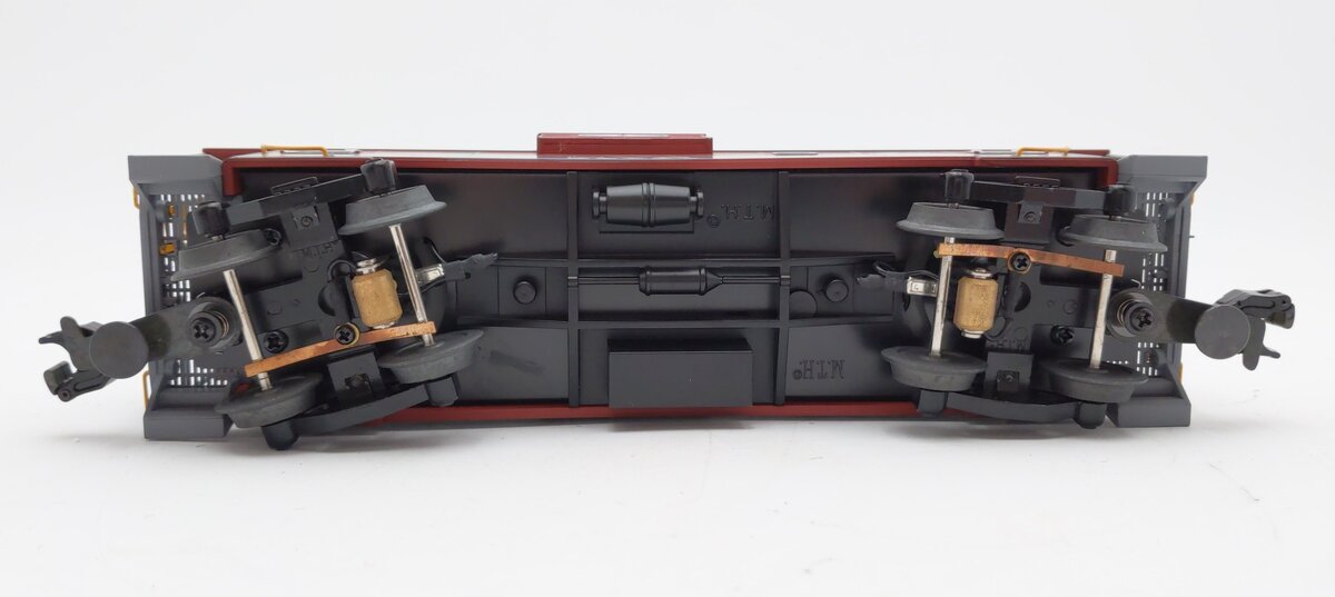 MTH 20-91030 O Scale New York Central Extended Vision Caboose #23037 NIB