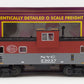 MTH 20-91030 O Scale New York Central Extended Vision Caboose #23037 NIB