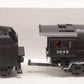 MTH 20-3373-1 O Gauge NYC 4-8-2 L-3b Mohawk Steam Loco & Tender #3049 w/PS2
