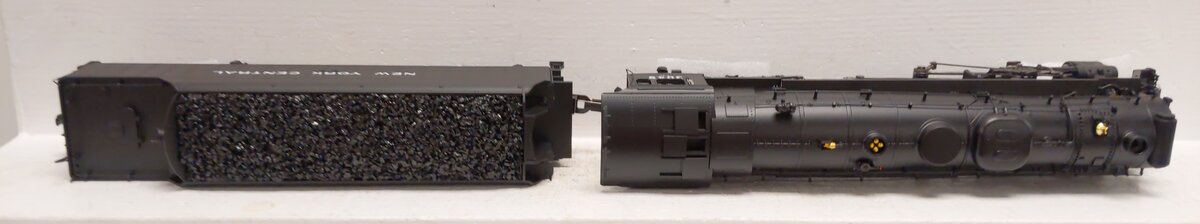 MTH 20-3373-1 O Gauge NYC 4-8-2 L-3b Mohawk Steam Loco & Tender #3049 w/PS2