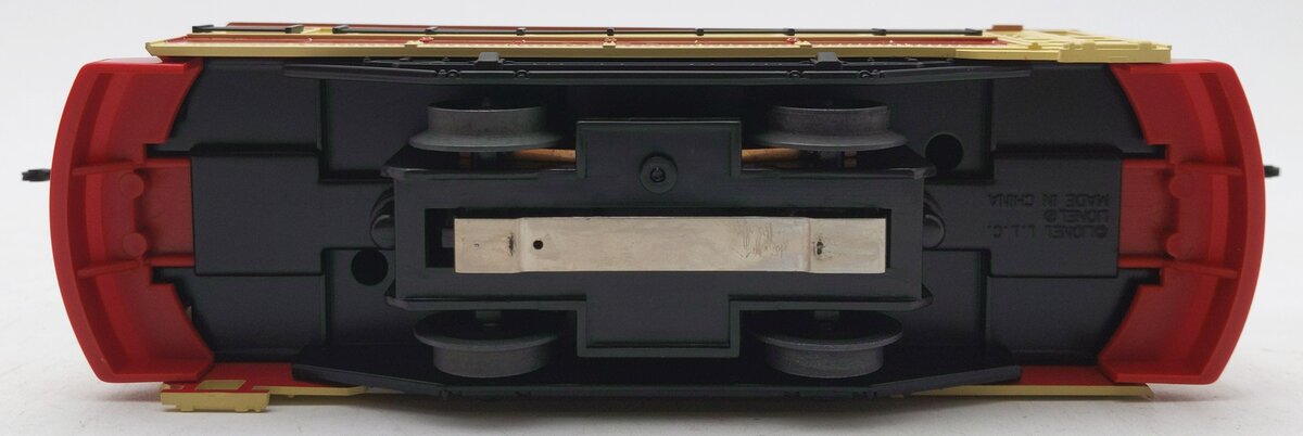 Lionel 6-28415 O Gauge Third Avenue Trolley #1651