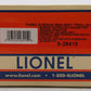 Lionel 6-28415 O Gauge Third Avenue Trolley #1651