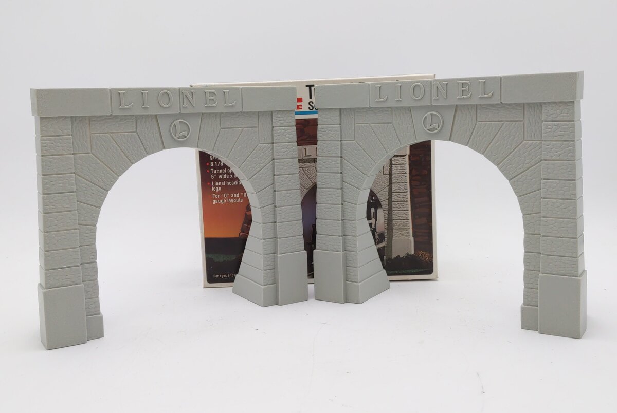 Lionel 6-2113 Tunnel Portals