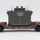 Lionel 6-16341 O Gauge New York Central Transformer Car