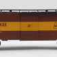 Lionel 6-17226 O Gauge Milwaukee Road Standard Boxcar #9464-397 LN/Box
