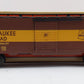 Lionel 6-17226 O Gauge Milwaukee Road Standard Boxcar #9464-397 LN/Box