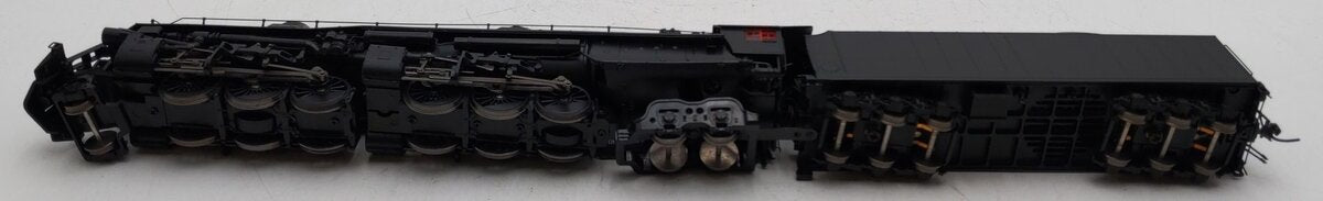 Broadway Limited 4483 HO Undecorated N&W Class A 2-6-6-4 Paragon3 Sound/DC/DCC