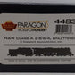 Broadway Limited 4483 HO Undecorated N&W Class A 2-6-6-4 Paragon3 Sound/DC/DCC