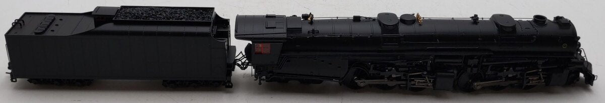 Broadway Limited 4483 HO Undecorated N&W Class A 2-6-6-4 Paragon3 Sound/DC/DCC