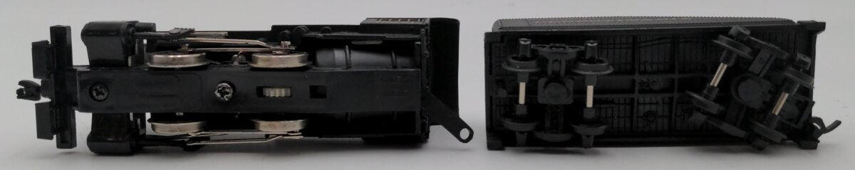 IHC 8005 HO Pennsylvania Railroad Switcher Steam Locomotive #1588 VG