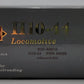 Walthers 40810 HO Pennsylvania Railroad Diesel Locomotive #9095
