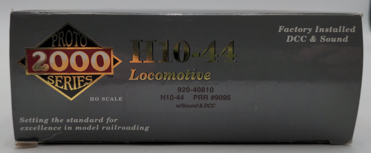 Walthers 40810 HO Pennsylvania Railroad Diesel Locomotive #9095